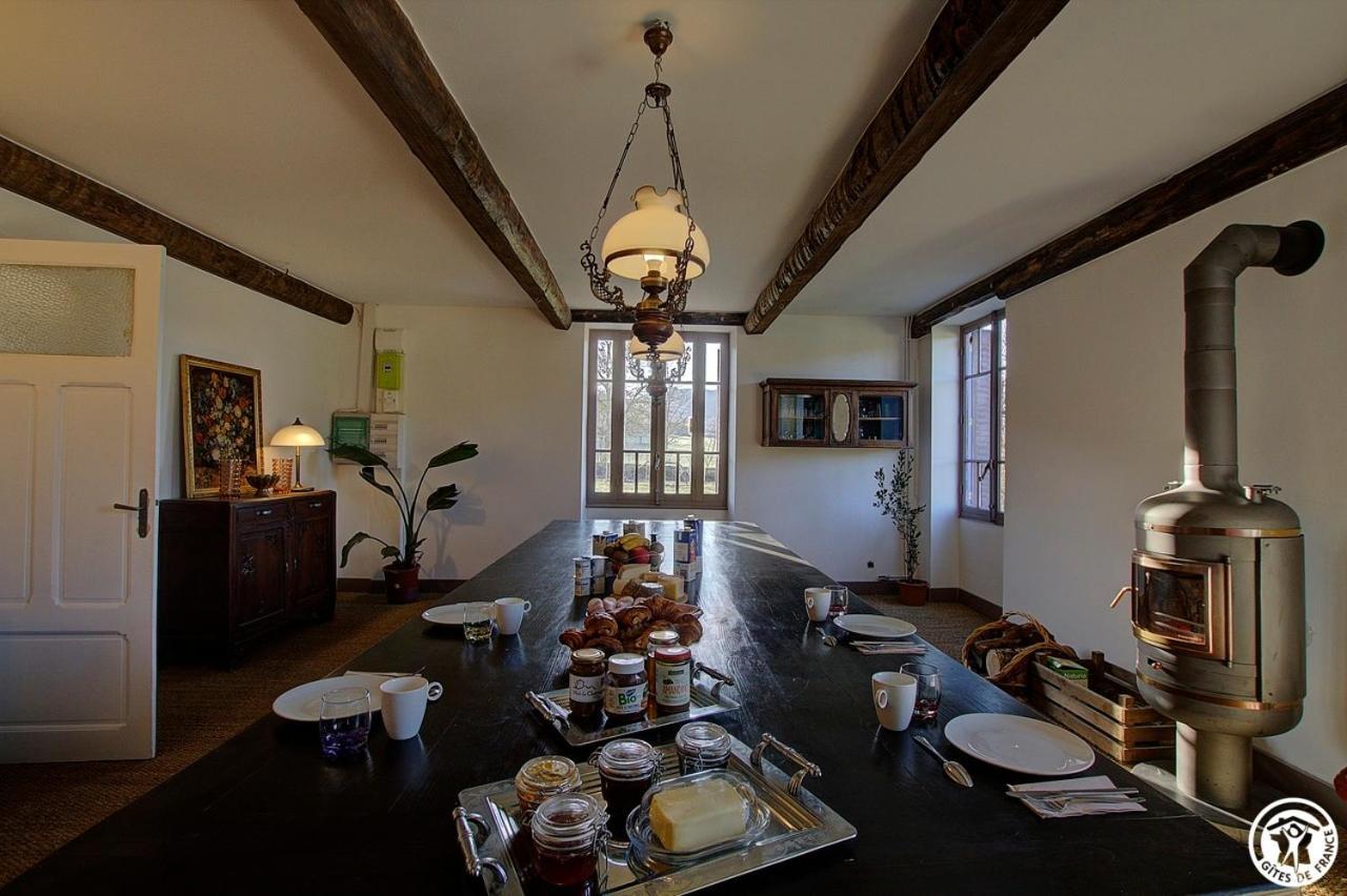 Marchamp Goute La Vie B&B 외부 사진